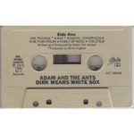 Dirk Wears White Sx US cassette side 1