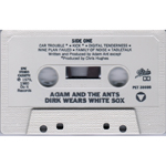 Dirk Wears White Sx US cassette side 1