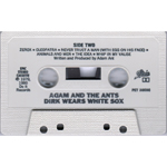 Dirk Wears White Sx US cassette side 2