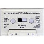 Strip The Netherlands cassette