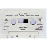 Strip The Netherlands cassette