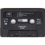 Strip UK cassette