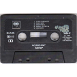 Strip UK cassette