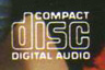 Compact disc digital audio logo
