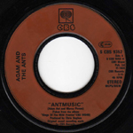 Antmusic IML jukebox label
