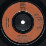 Antmusic IML label