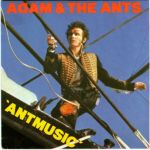 Antmusic front cover
