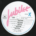 Jubilee German label