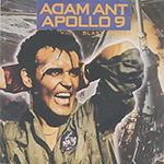Apollo 9 Italian front cover