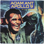 Apollo 9 South African front cover