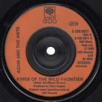 Kings of the Wild Frontier IML