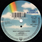 Bright Lights German label