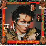 Stand and Deliver front cover