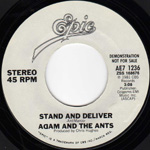 Stand and Deliver White label