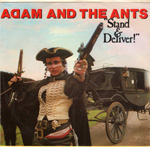 Stand and Deliver sleeve