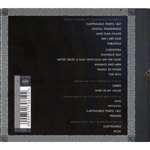 Dirk Wears White Sox back cover