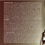 Dirk Wears White Sox booklet