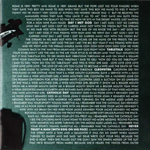 Dirk Wears White Sox booklet