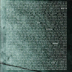 Dirk Wears White Sox booklet