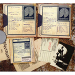 Dirk Wears White Sox inner sleeve