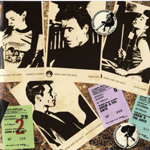 Dirk Wears White Sox booklet