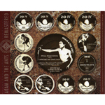 Dirk Wears White Sox inner sleeve