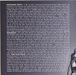 Dirk Wears White Sox booklet