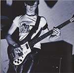 Dirk Wears White Sox booklet