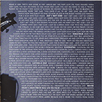 Dirk Wears White Sox booklet