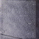 Dirk Wears White Sox booklet