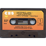 Dirk Wears White Sox Italy cassette side 1