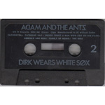 Dirk Wears White Sox side 2