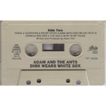 Dirk Wears White S�x US cassette side 2