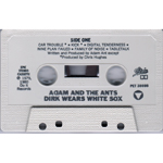Dirk Wears White S�x US cassette side 1