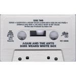 Dirk Wears White S�x US cassette side 2