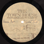 Friend or Foe acetate disc 2