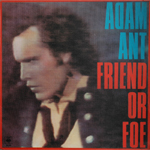 Friend or Foe front sleeve