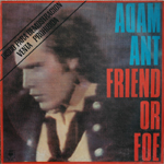 Friend or Foe front sleeve