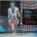 Friend or Foe back Australian sleeve