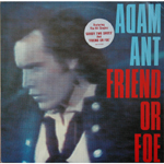 Friend or Foe front Australian sleeve