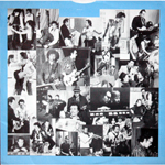 Friend or Foe The Netherlands inner lyric sleeve