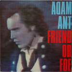 Friend or Foe front sleeve