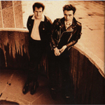 Kings of the Wild Frontier booklet