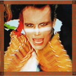 Kings of the Wild Frontier booklet