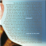 Kings of the Wild Frontier booklet