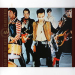 Kings of the Wild Frontier inner cd inlay