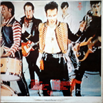 Kings of the Wild Frontier back sleeve