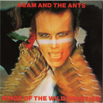 Kings of the Wild Frontier Japanese CD front sleeve