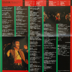 Kings of the Wild Frontier Japanese CD inner sleeve