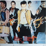 Kings of the Wild Frontier back sleeve